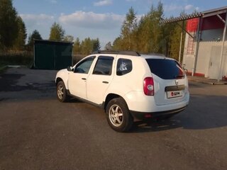 2010 Dacia Duster I, белый, 500000 рублей, вид 5