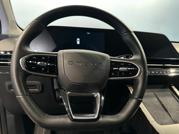 2024 Omoda C5 I Рестайлинг, чёрный, 1749000 рублей - вид 14