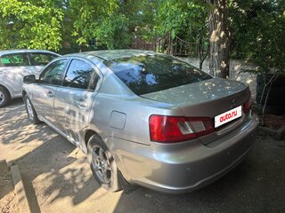 2008 Mitsubishi Galant IX Рестайлинг 2, серебристый, 440000 рублей, вид 5