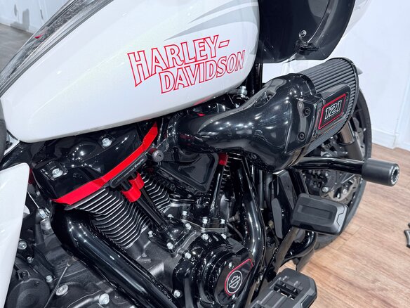 2024 Harley-Davidson CVO Road Glide ST, белый, 4799000 рублей - вид 24