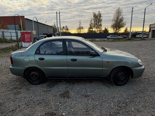 2008 Chevrolet Lanos I, серый, 120000 рублей, вид 2