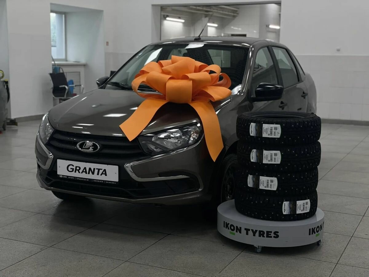 Открыть фотографии: Lada (ВАЗ) Granta I Рестайлинг