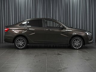 2019 Lada (ВАЗ) Vesta I, коричневый, 934000 рублей, вид 5