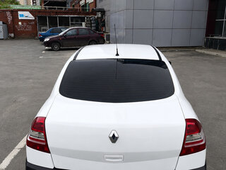 2007 Renault Megane II Рестайлинг, белый, 369000 рублей, вид 5