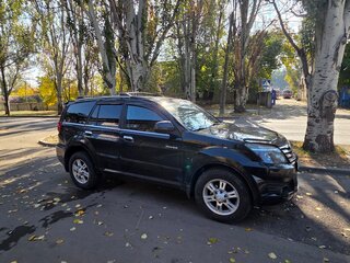 2011 Great Wall Hover H3 I, чёрный, 530000 рублей, вид 1