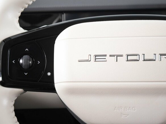 2023 Jetour Dashing I, белый, 2079000 рублей - вид 14