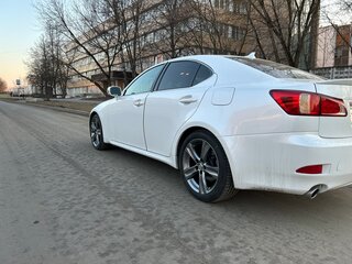 2012 Lexus IS 250 II Рестайлинг 2, белый, 2040000 рублей, вид 5