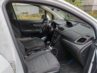 2014 Opel Mokka I, белый, 1150000 рублей, вид 4