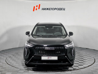 2024 Haval Jolion I Рестайлинг, чёрный, 2049000 рублей, вид 2