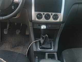 2007 Ford Focus II, синий, 275000 рублей, вид 4