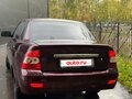 2008 Lada (ВАЗ) Priora I, пурпурный - вид 2