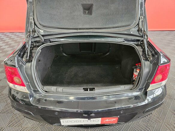 2012 Opel Astra H Рестайлинг, чёрный, 700000 рублей - вид 17