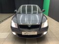 2010 Skoda Octavia II (A5) Рестайлинг, серый - вид 1