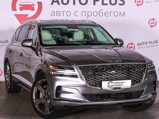 2021 Genesis GV80 I, серый, 5200000 рублей, вид 1