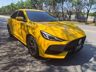 2023 MG 5 II, жёлтый, 1007000 рублей, вид 1