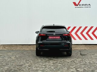 2016 Lexus NX 200 I, чёрный, 2900000 рублей, вид 5