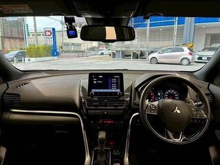 2023 Mitsubishi Eclipse Cross I Рестайлинг, чёрный, 1929099 рублей, вид 5