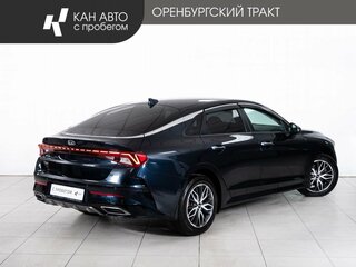 2021 Kia K5 III, синий, 2248000 рублей, вид 3
