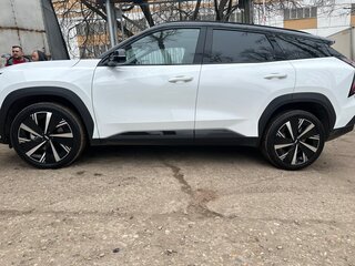 2023 Geely Atlas II, белый, 2850000 рублей, вид 5