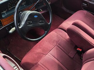 1988 Ford Taurus I, коричневый, 230000 рублей, вид 5