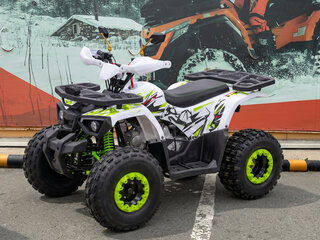 2026 Avantis Hunter 8, жёлтый, 85300 рублей, вид 1