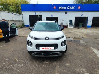 2018 Citroen C3 Aircross I, белый, 1300000 рублей, вид 1