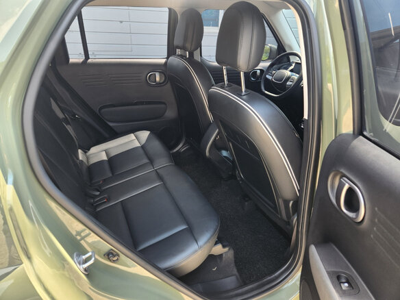 2022 Hyundai Casper I, зелёный, 1201000 рублей - вид 14