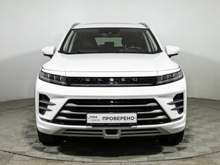 2022 Exeed LX I Рестайлинг, белый, 2049700 рублей, вид 2