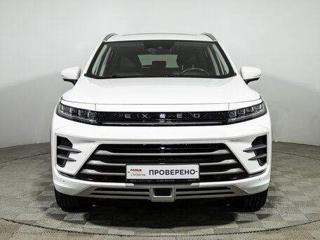 2022 Exeed LX I Рестайлинг, белый, 2049700 рублей, вид 2