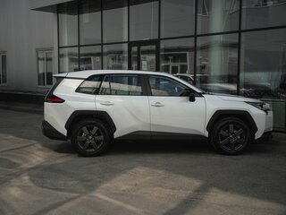 2026 Toyota RAV4 VI (XA60), белый, 4690000 рублей, вид 5