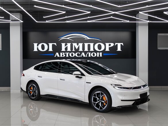 2026 Changan Qiyuan A06 28.39 kWh, белый, 2822000 рублей - вид 2