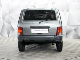 2022 Lada (ВАЗ) Niva Legend I, серый, 707000 рублей, вид 4