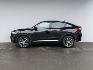 2021 Haval F7x I, чёрный, 1750000 рублей, вид 2