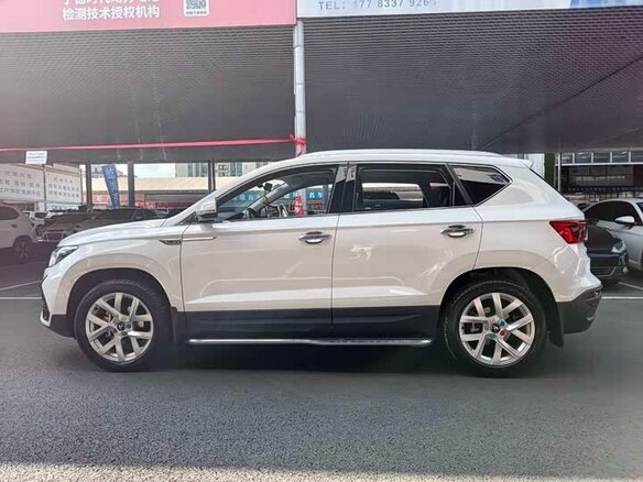 2023 Jetta VS5 I Рестайлинг, белый, 1270000 рублей - вид 6