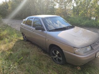 2007 Lada (ВАЗ) 2112, бежевый, 195000 рублей, вид 3
