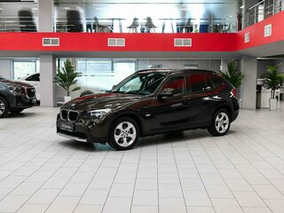 BMW X1 18i I (E84)