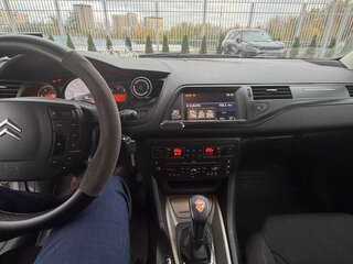 2011 Citroen C5 II, серый, 650000 рублей, вид 5