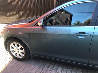 2008 Toyota Camry VI (XV40), зелёный, 1850000 рублей, вид 3