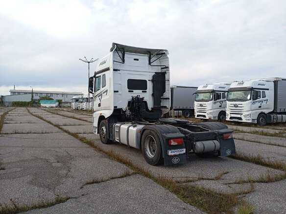 2023 FAW J7, белый, 3288000 рублей - вид 3