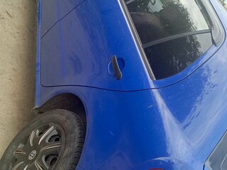 2002 Skoda Fabia I, синий, 250000 рублей, вид 5