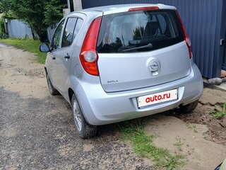 2008 Opel Agila B, серебристый, 320000 рублей, вид 3