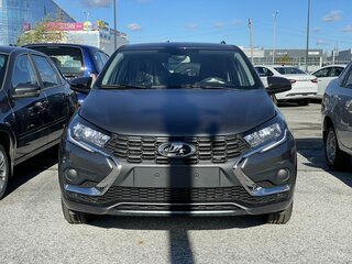 2026 Lada (ВАЗ) Iskra SW, серый, 1525000 рублей, вид 2