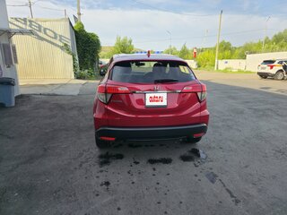 2018 Honda Vezel I, красный, 1750000 рублей, вид 5