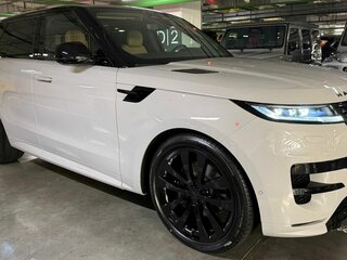 2026 Land Rover Range Rover Sport D350 III, серый, 19370000 рублей, вид 1