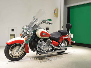 1999 Yamaha Royal Star, красный, 520000 рублей, вид 4