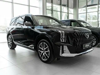 2026 GAC GS8 II, чёрный, 4949000 рублей, вид 3