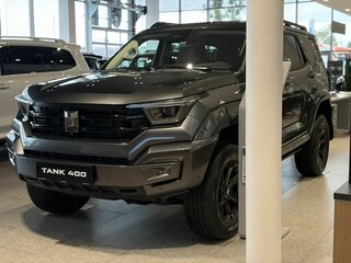 2026 Tank 400 I, серый, 6299000 рублей, вид 4