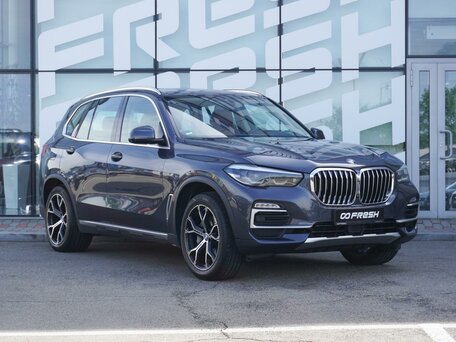 BMW X5 IV (G05/G18)