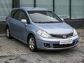 2012 Nissan Tiida I Рестайлинг, серый, 690000 рублей - вид 6