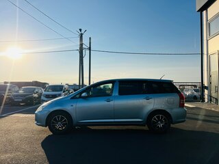 2003 Toyota Wish I, синий, 839000 рублей, вид 3